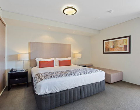 CBD Executive Apartments - Accommodation Port Hedland 1