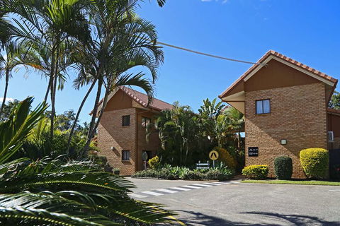 Quality Hotel Robertson Gardens - Accommodation Port Hedland 0