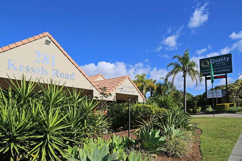 Quality Hotel Robertson Gardens - Accommodation Port Hedland 1