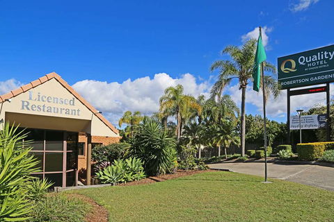 Quality Hotel Robertson Gardens - Accommodation Port Hedland 2