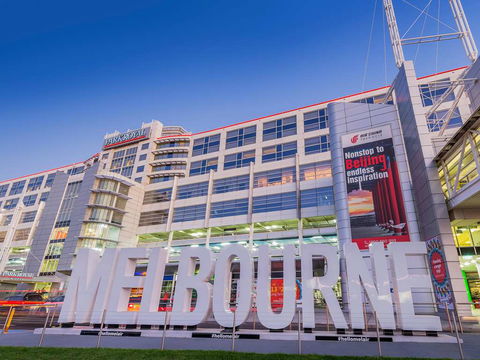 PARKROYAL Melbourne Airport - Accommodation Port Hedland 1