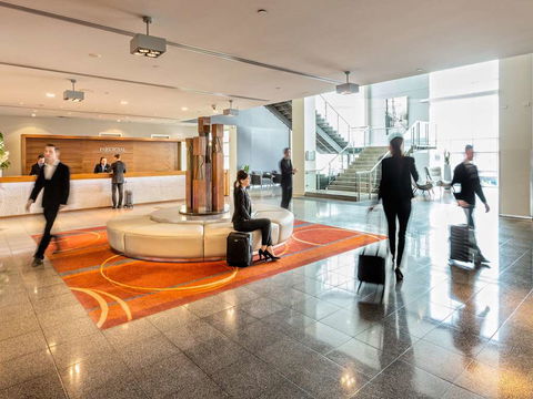PARKROYAL Melbourne Airport - Accommodation Port Hedland 2
