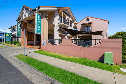 Quality Inn Grafton - Accommodation Port Hedland 1