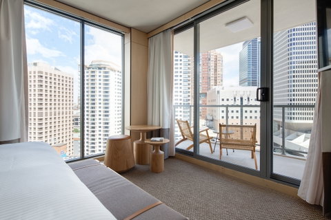 Zara Tower Serviced Apartments - Accommodation Port Hedland 1
