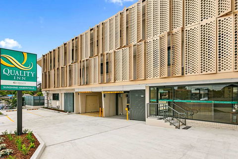 Quality Inn Sunshine Haberfield - Accommodation Port Hedland 0