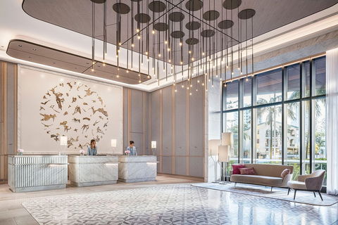 Langham, Gold Coast & Jewel Residences - Accommodation Port Hedland 2