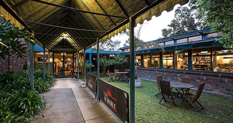 Burvale Hotel - Accommodation Port Hedland 8