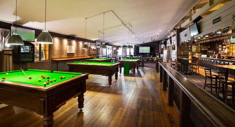 Burvale Hotel - Accommodation Port Hedland 9