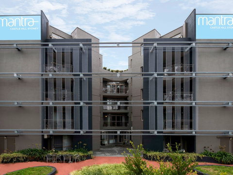 Mantra Castle Hill - Accommodation Port Hedland 1