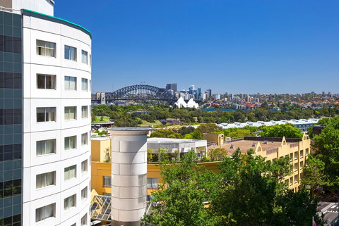 Holiday Inn Potts Point - Accommodation Port Hedland 0