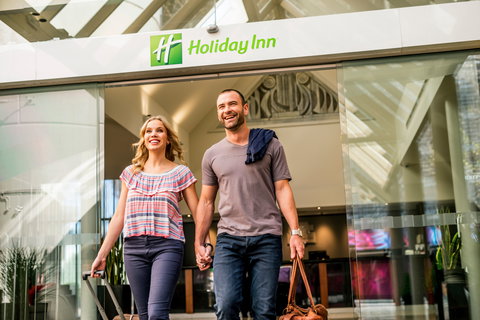 Holiday Inn Potts Point - Accommodation Port Hedland 2