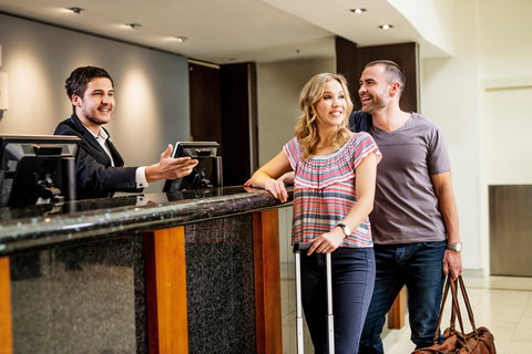 Holiday Inn Potts Point - Accommodation Port Hedland 4