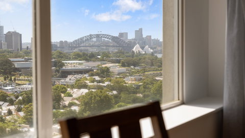 Holiday Inn Potts Point - Accommodation Port Hedland 6