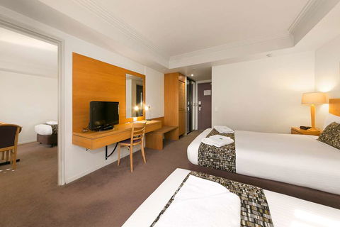 Kingsford Smith Motel - Accommodation Port Hedland 6
