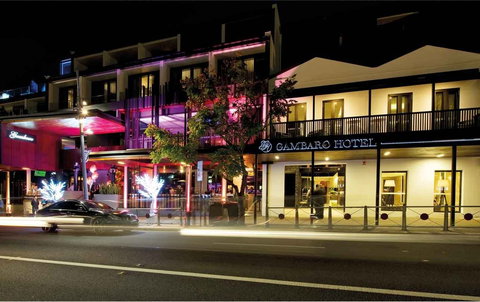 Gambaro Hotel - Accommodation Port Hedland 0