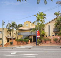 Econo Lodge City Palms Brisbane - Accommodation Port Hedland