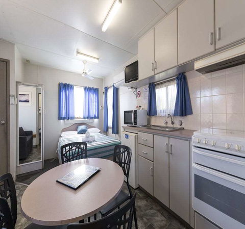 BIG4 Albury Tourist Park - Accommodation Port Hedland 2