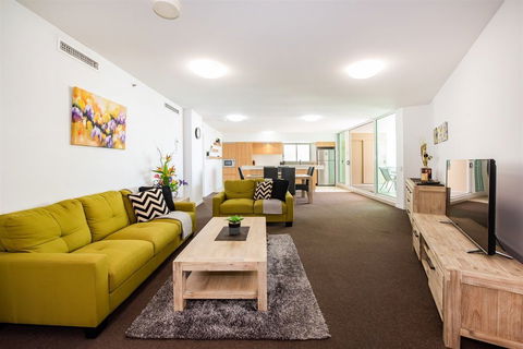 Lanai Riverside Apartments - Accommodation Port Hedland 5