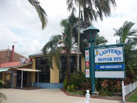Lantern Motor Inn - Accommodation Port Hedland 0