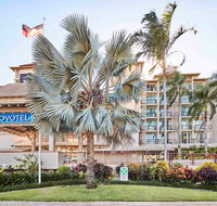 Novotel Cairns Oasis Resort - Accommodation Port Hedland
