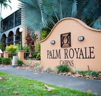 Palm Royale Cairns - Accommodation Port Hedland