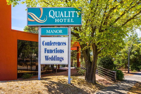 Quality Hotel Manor - Accommodation Port Hedland 0