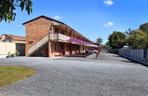 Kennedy Drive Motel - Accommodation Port Hedland 1