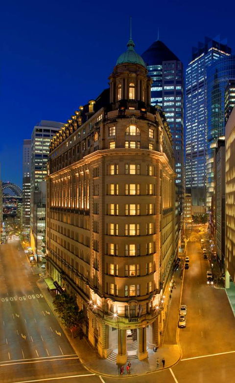 Radisson Blu Plaza Hotel Sydney - Accommodation Port Hedland 1