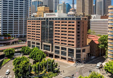 PARKROYAL Darling Harbour, Sydney - Accommodation Port Hedland 0