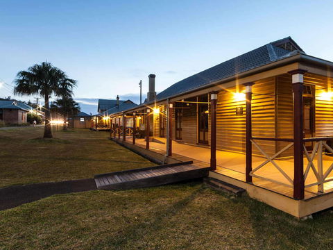Q Station Sydney Harbour National Park - Accommodation Port Hedland 1