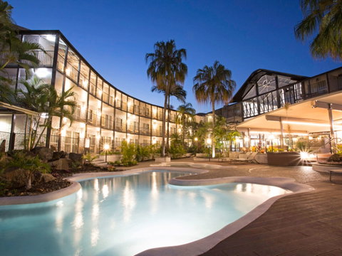 Mantra Club Croc - Accommodation Port Hedland 0