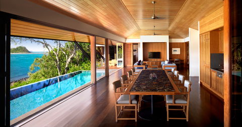 Qualia, Great Barrier Reef - Accommodation Port Hedland 0