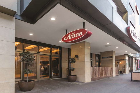 Adina Apartment Hotel Melbourne - Accommodation Port Hedland 0