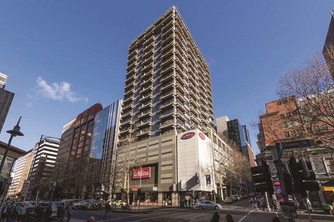 Adina Apartment Hotel Melbourne - Accommodation Port Hedland 1