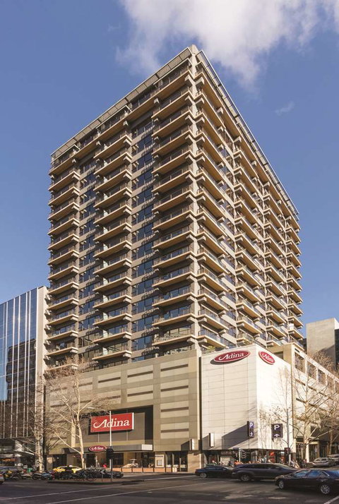 Adina Apartment Hotel Melbourne - Accommodation Port Hedland 2