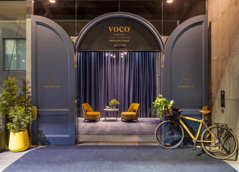Voco Melbourne Central - Accommodation Port Hedland 0