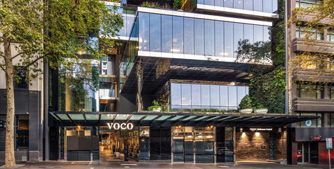 Voco Melbourne Central - Accommodation Port Hedland 1