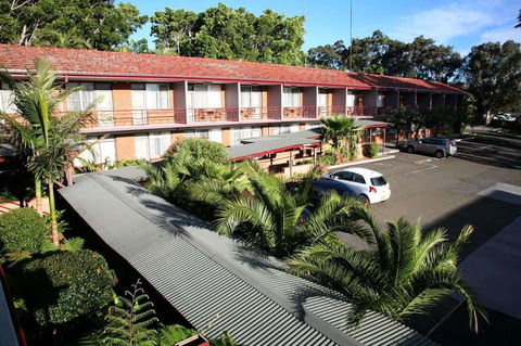 Flinders Motel - Accommodation Port Hedland 1