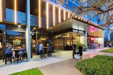 East Hotel - Accommodation Port Hedland 1