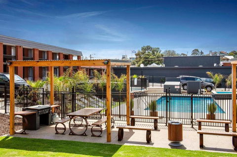 Mid City Motel Warrnambool - Accommodation Port Hedland 1