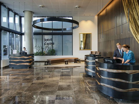 Pullman Brisbane Airport Hotel - Accommodation Port Hedland 0