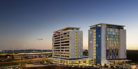 Pullman Brisbane Airport Hotel - Accommodation Port Hedland 1
