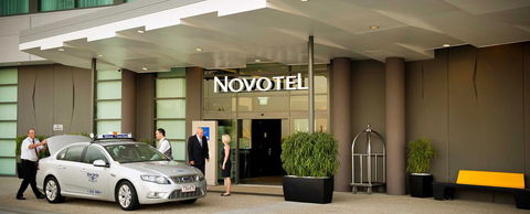 Novotel Brisbane Airport - Accommodation Port Hedland 1