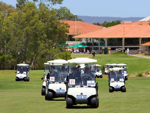 Novotel Swan Valley Vines Resort Hotel - Accommodation Port Hedland 2
