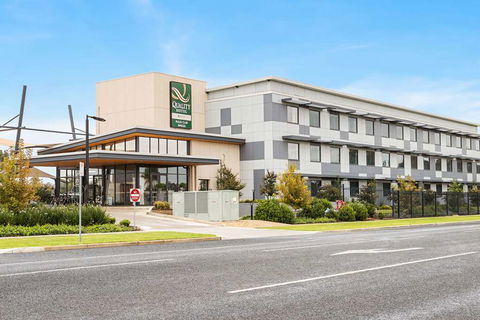 Quality Hotel Rules Club Wagga - Accommodation Port Hedland 2