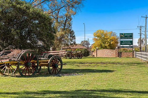 Quality Inn Carriage House - Accommodation Port Hedland 0