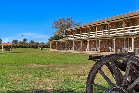 Quality Inn Carriage House - Accommodation Port Hedland 2