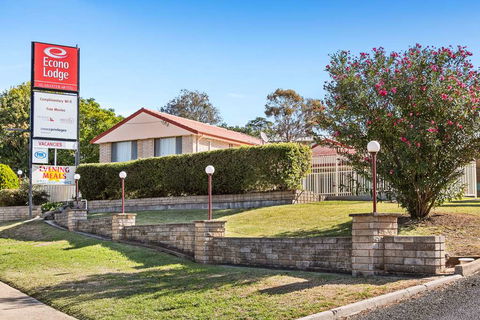 Econo Lodge Alabaster - Accommodation Port Hedland 0