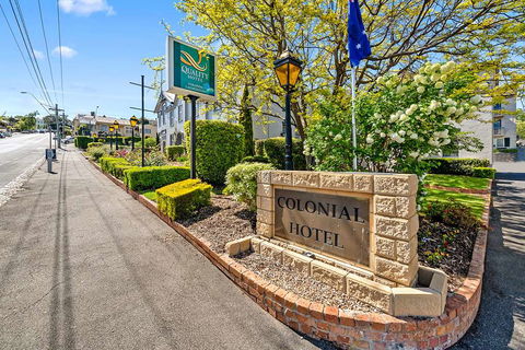 Quality Hotel Colonial Launceston - Accommodation Port Hedland 3