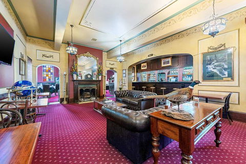 Quality Hotel Colonial Launceston - Accommodation Port Hedland 5